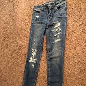 American eagle jeans